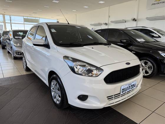 FORD KA 1.0 TI-VCT FLEX SE MANUAL